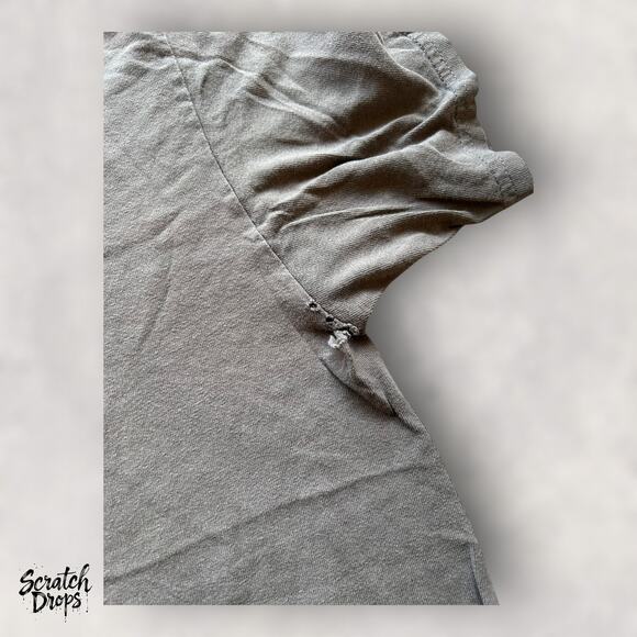 Vintage Band Tee Gildan Heavy Cotton Large 21x27 Rock Music Retro T Shirt - Picture 6 of 7